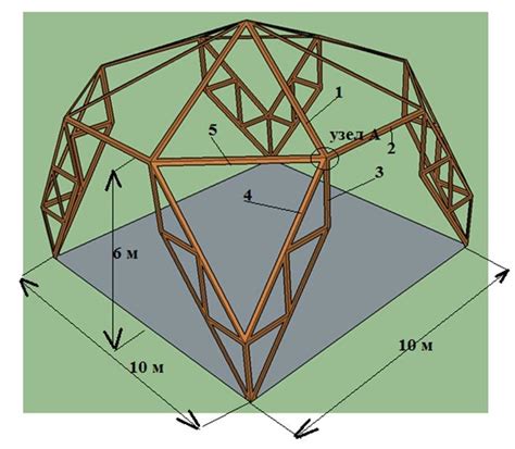 frame module  individual housing construction  scientific