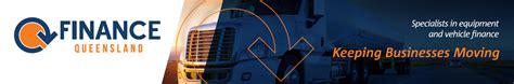 finance qld specialists  equipment  vehicle finance