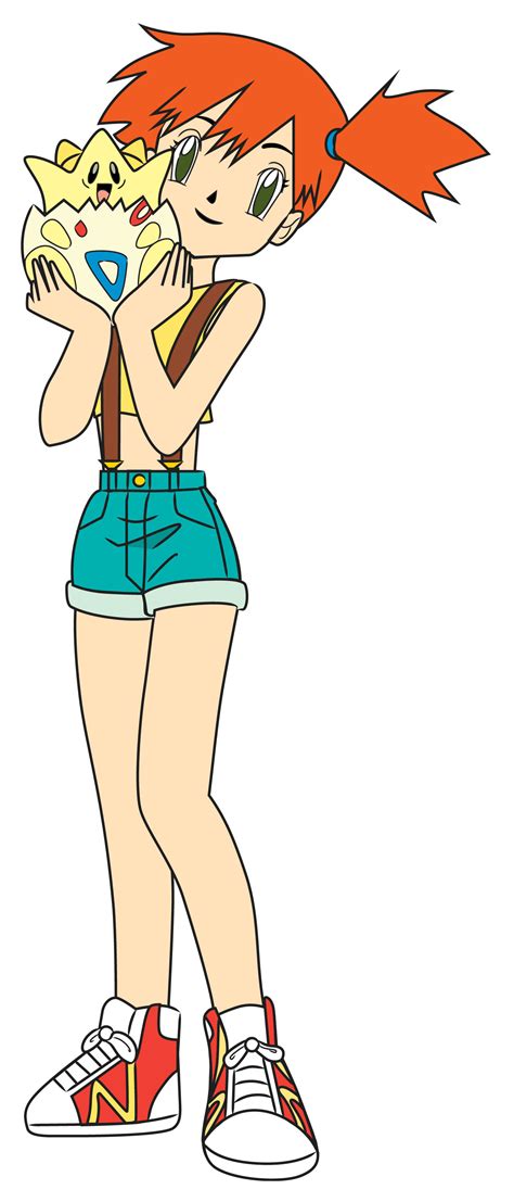 Misty (Pokémon) ~ Detailed Information | Photos | Videos