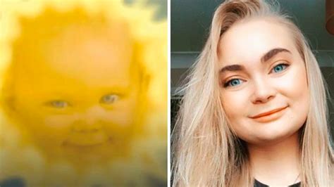 Teletubbies Sun Baby