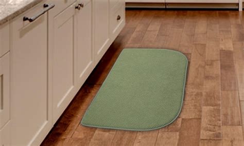 Memory-Foam Kitchen Mats | Groupon Goods