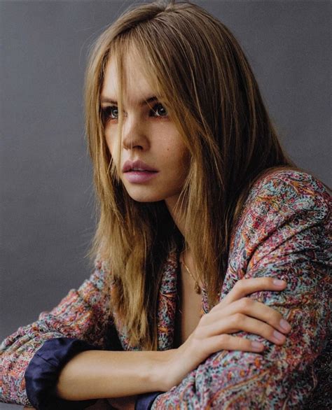 Anastasiya Scheglova - Photoshoot December 2018 • CelebMafia