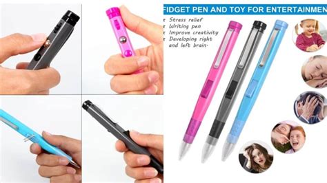 5 Best Anxiety Pen: The Stress-Free Gift Guide - RNTalks