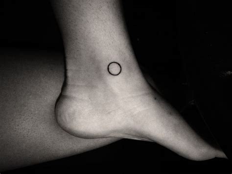 Circle Tattoo Ideas That Will Inspire You To Do Better Things Every day