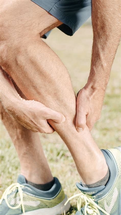 The Science of Muscle Cramps: Causes, Prevention, and Relief