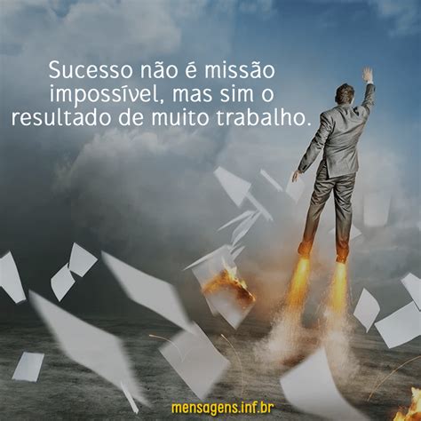 Msg De Conquista Profissional