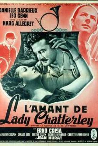 Filmes O Amante De Lady Chatterley - O Amante de Lady Chatterley: filme de 1955 - Filmow