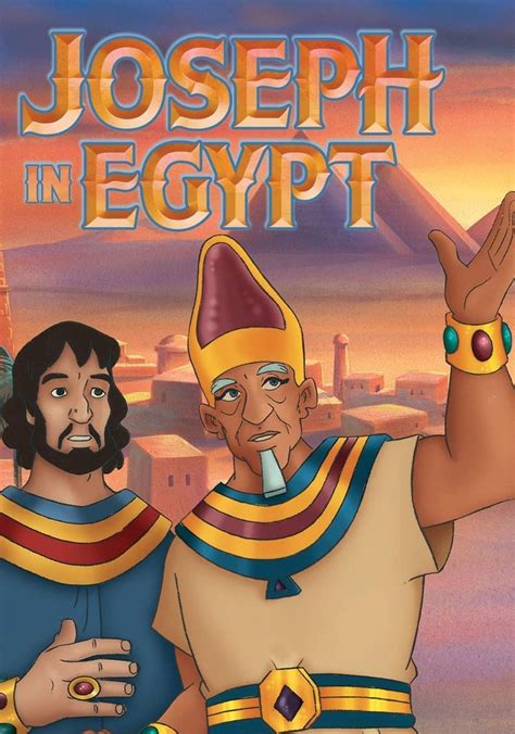 Joseph in Egypt streaming: where to watch online?