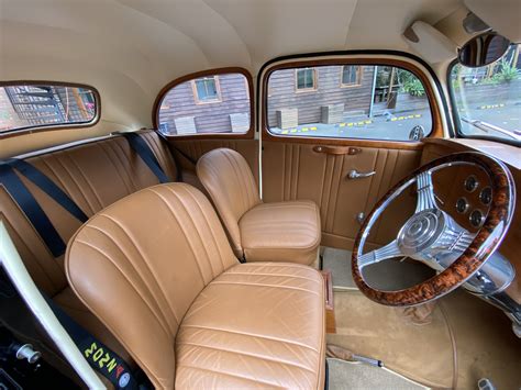 Hot Rod Ford Anglia Interior 1948 Ford Anglia | Classic Cars For Sale