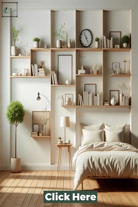 Best 38 Floating Shelves Bedroom Ideas
