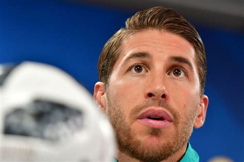 ramos pas au paris sg pour exhiber son palmares mais pour gagner
