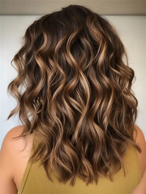 Unlock The Secrets Of Medium Length Highlighted Hair A Guide To Flawless Style And Maintenance