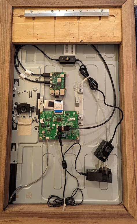 My DAKboard with Smart Plug : r/dakboard