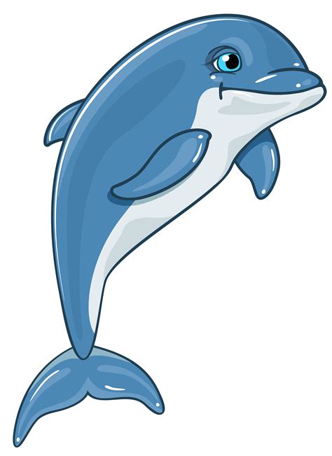 Dolphin Clipart | Free download on ClipArtMag