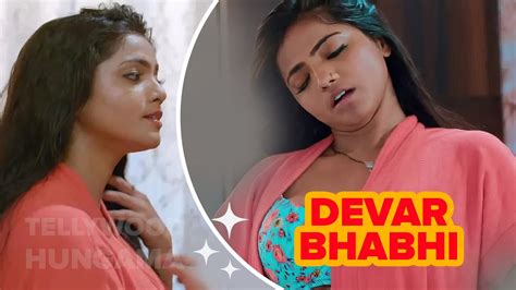 devar bhabhi web series official trailer ullu app  bharti jha upcoming