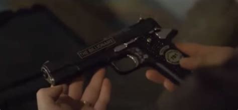 asi era la pistola  le personalizaron al chapo capital mexico