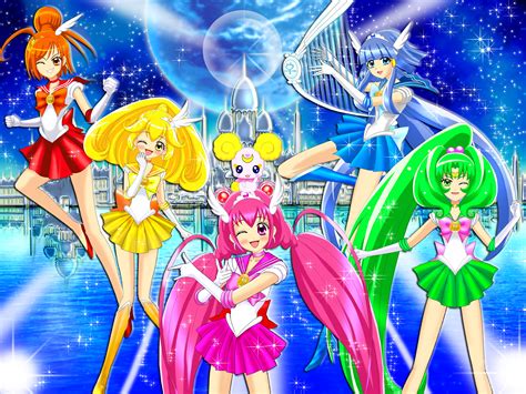 Smile Precure! Image #3487783 - Zerochan Anime Image Board
