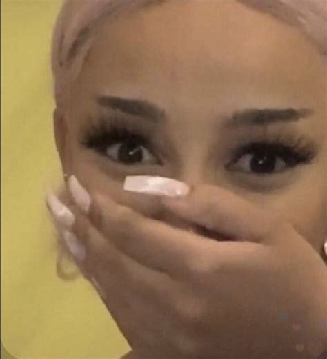 Doja Cat Funny Face - Cats Mania Pictures