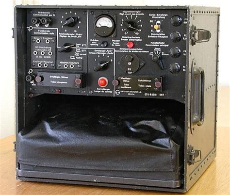 ETK Teletype Equipment Series