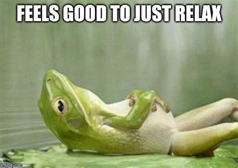Feeling pretty relaxed right now. Its been a good vacation for the soul ...