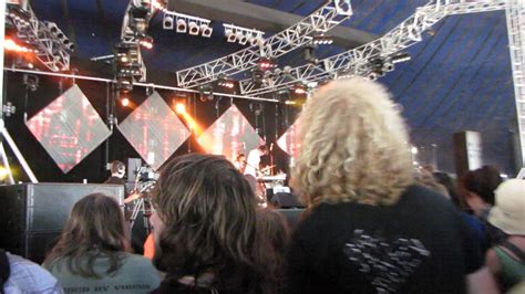 holy fuck   glastonbury  festival  john peel stage