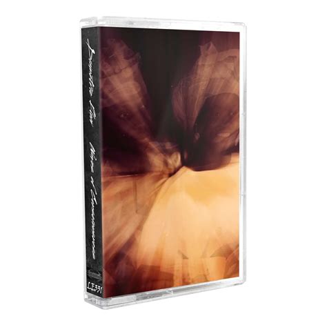 Diametric Flow - “Waves Of Consciousness” Limited Edition Cassette Tap