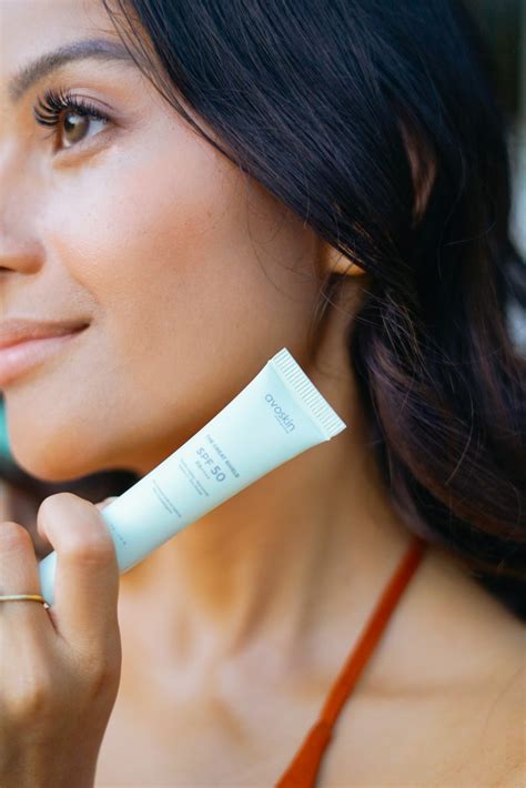 jenis sunscreen  perlu kamu ketahui   sih