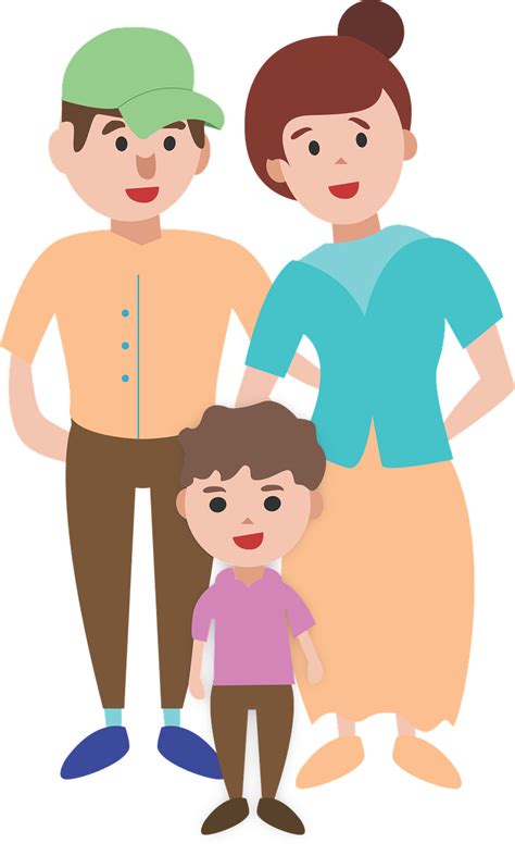Free 핵심 가족 Vector Art - Download 1+ 핵심 가족 Icons & Graphics - Pixabay