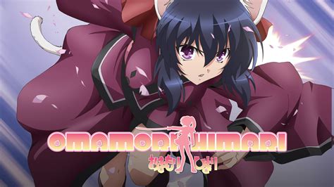 Download Himari Noihara Anime Omamori Himari HD Wallpaper