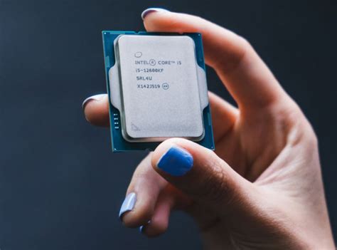 CPU Intel Core i5 12600KF (Intel LGA1700 - 10 Core - 16 Thread - Base 3 ...