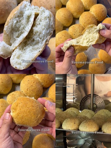 yourmayores soft malunggay pandesal recipe yields   pcs