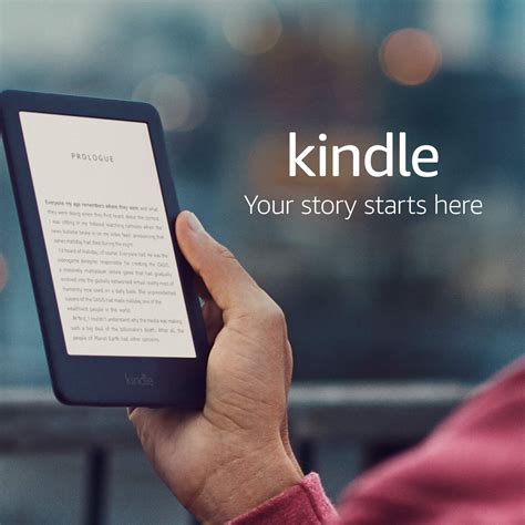 Amazon Kindle + Classic Kindle