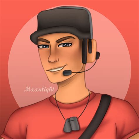 Scout Tf2 by xWikkix on DeviantArt