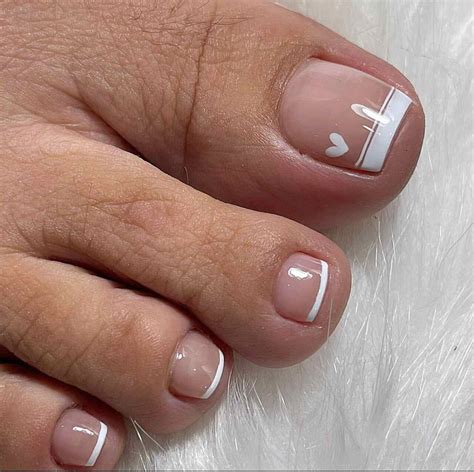 Modelos De Unhas Para O Pé - Desenhos De Unhas Dos Pes Para Iniciantes Modelo De Pé Para