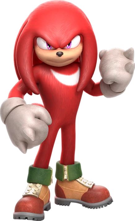 KNUCKLES DE SONIC 2 LA PELÍCULA LLEGA A SONIC FORCES: SPEED BATTLE ...