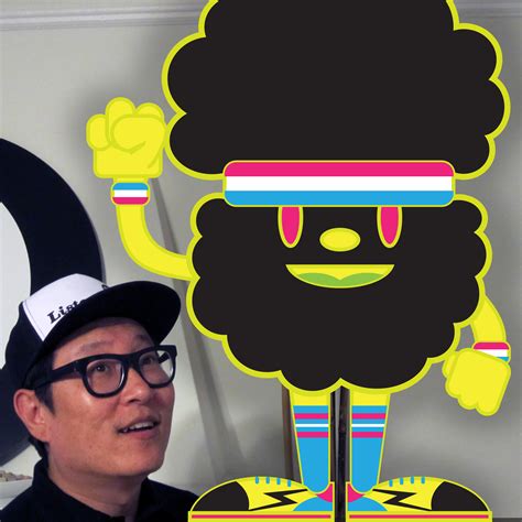James Liu | Designer Toy Awards