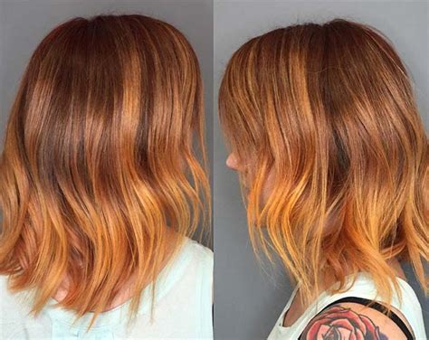 50 Copper Hair Color Shades to Swoon Over