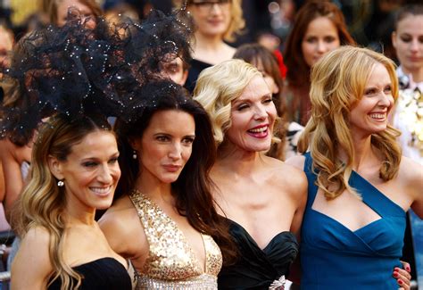 Did Nicole Ari Parker replace Kim Cattrall on And Just Like That? | The