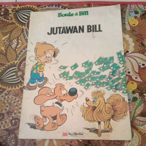 jual buku jutawan bill shopee indonesia