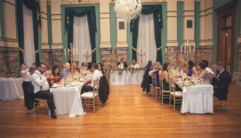 Old Vanderburgh County Courthouse | WeddingDay Magazine