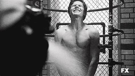 Evan Peters... Ghost/Serial Killer/ School Shooter/ Falsely Accused ...