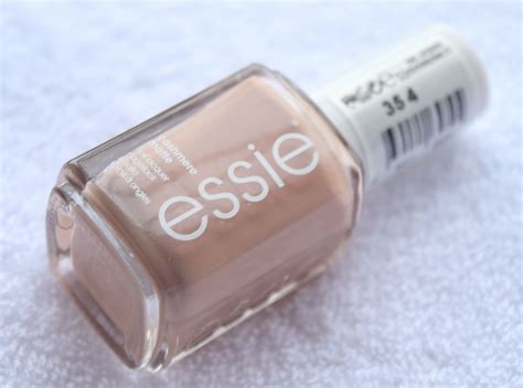 Essie All Eyes on Nude - The Luxe List