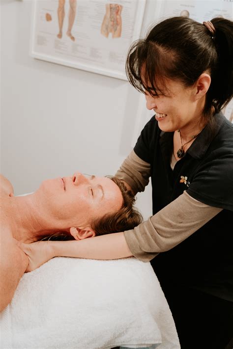 Remedial Massage – Hills Natural Health Centre