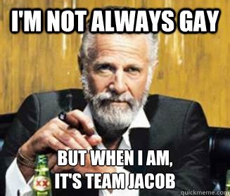 Team Jacob memes | quickmeme