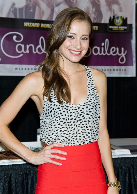 Candace Bailey Naked