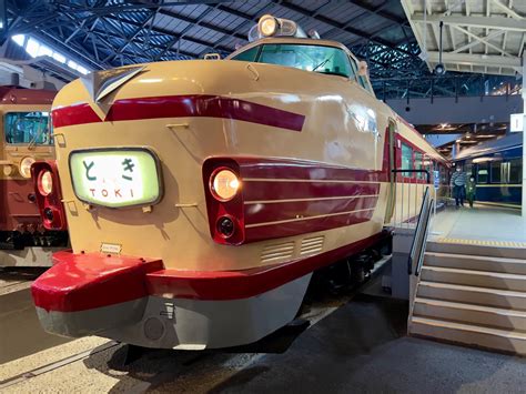 After 150 years of rail travel it’s still at the heart of Japanese