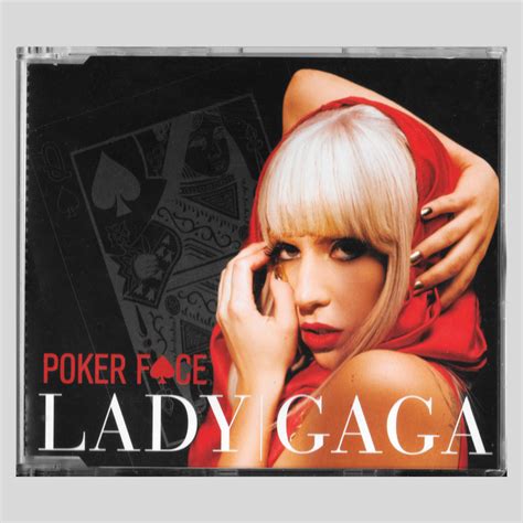 Poker Face (Australia) - Lady Gaga X Collection