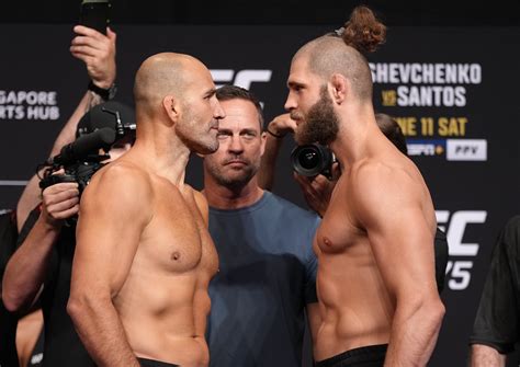 MMAmania.com Archives - UFC Weigh-Ins - Page 6