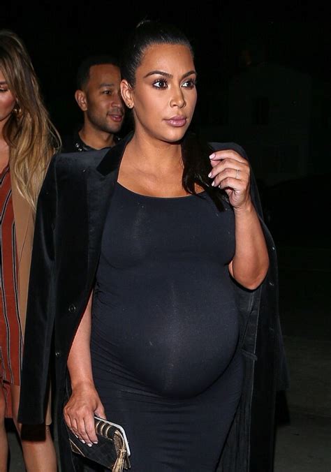 Pin by Ashy on The Kardashians | Kim kardashian pregnant, Kim