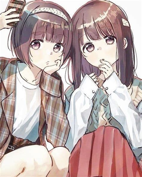 tuyen chon  anh anime doi ban  nu cute va de thuong
